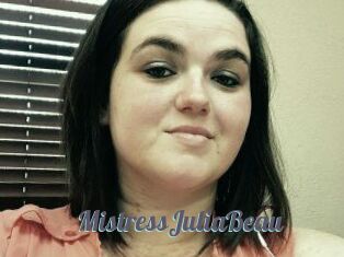 MistressJuliaBeau
