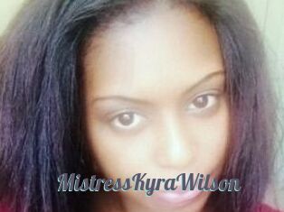 MistressKyraWilson