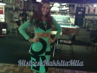 MistressNakkitaMila