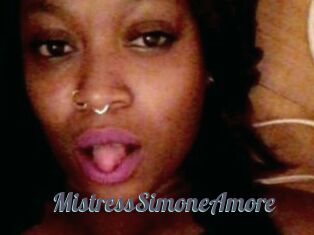 MistressSimoneAmore