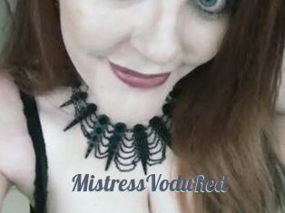 MistressVoduRed