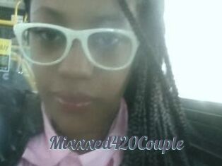 Mixxxed420Couple