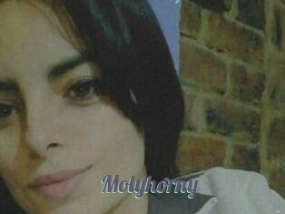 Molyhorny