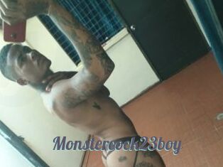 Monstercock23boy