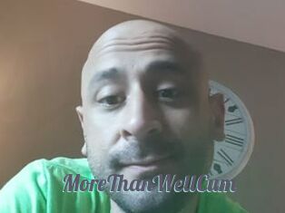 MoreThanWellCum