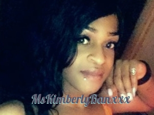 MsKimberlyBanxxx