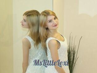 MsLittleLexi