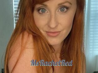 MsRachelRed