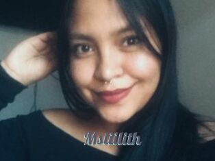 Msliilith