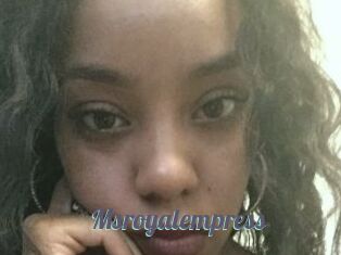 Msroyalempress