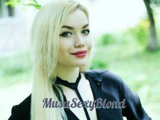 MusaSexyBlond