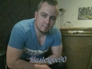 MusicLove90