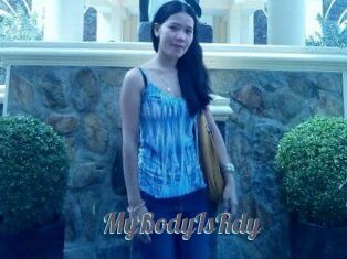 MyBodyIsRdy