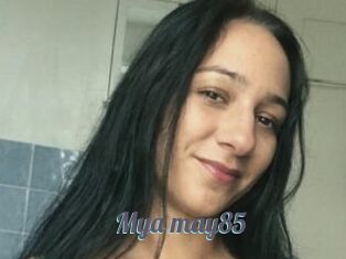 Mya_may85