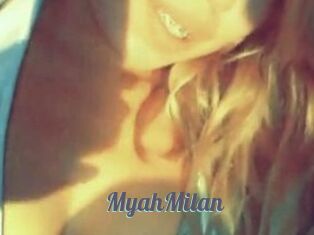 MyahMilan