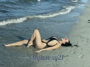 Mylesexy21