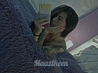 Maazikeen