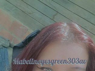 Mabelineyesgreen303av