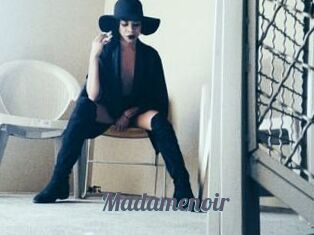 Madame_noir