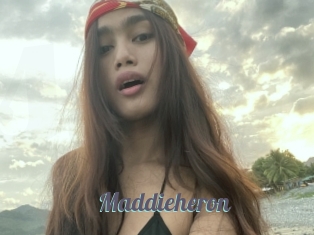 Maddieheron
