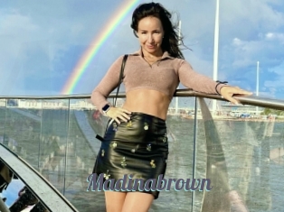 Madinabrown