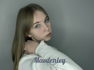 Maedenley