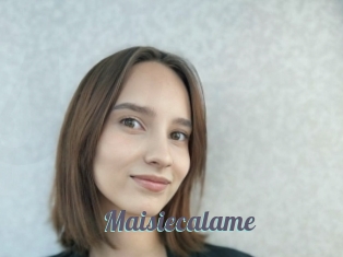 Maisiecalame