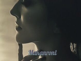 Makanroni