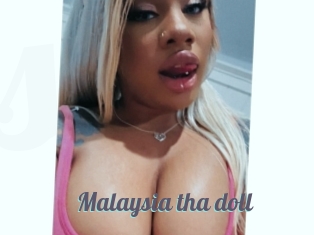 Malaysia_tha_doll