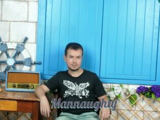 Mannaughty