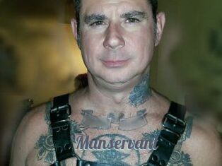 Manservant