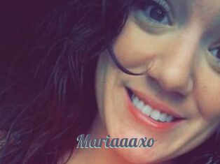 Mariaaaxo