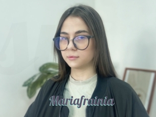 Mariafrainia