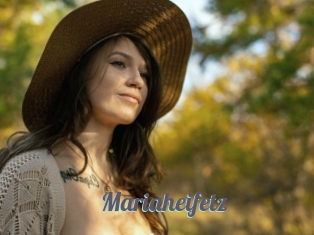 Mariaheifetz