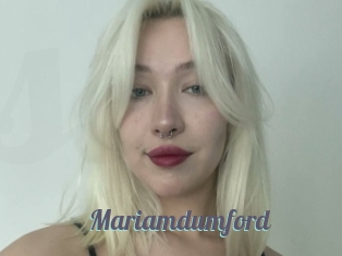 Mariamdumford