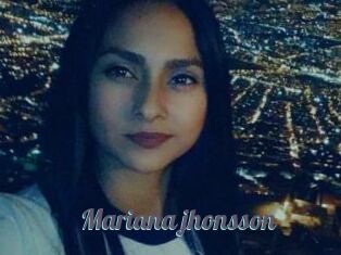 Mariana_jhonsson