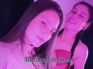 Mariana_melissa