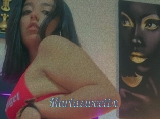 Mariasweettx