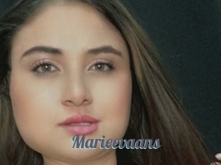 Marieevaans