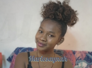 mariesaynah Sexe Videos Gratuites