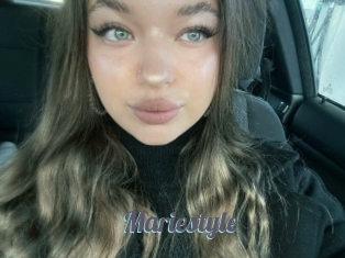 Mariestyle