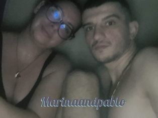 Marinaandpablo