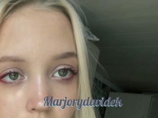 Marjorydavidek