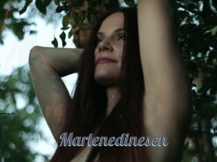 Marlenedinesen