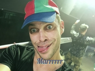 Marrrrrr