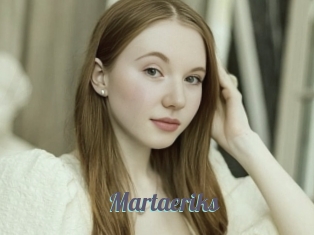 Martaeriks