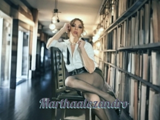 Marthaalezandro