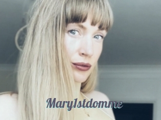 Mary1stdomme