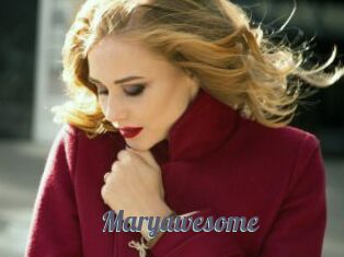 Maryawesome