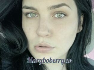 Maryboberryxo